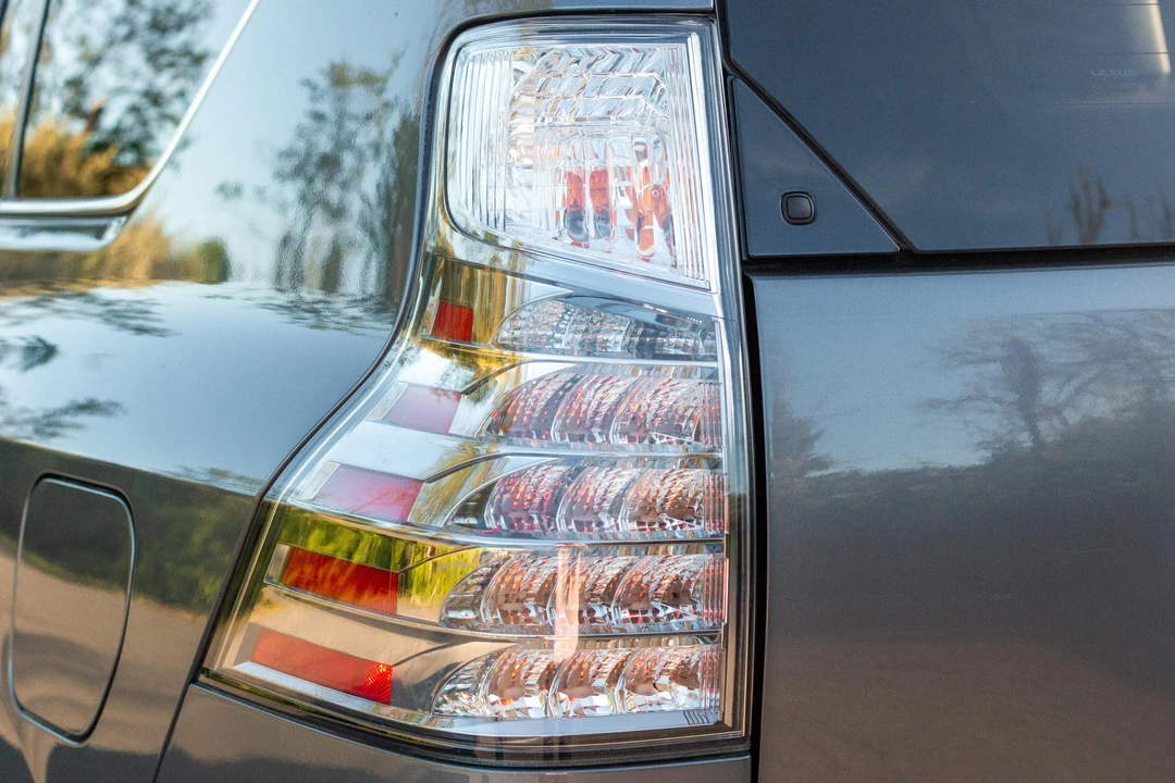 2016 Lexus GX 2nd Gen - Image 17 of 31