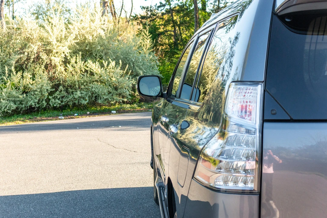 2016 Lexus GX 2nd Gen - Image 21 of 31