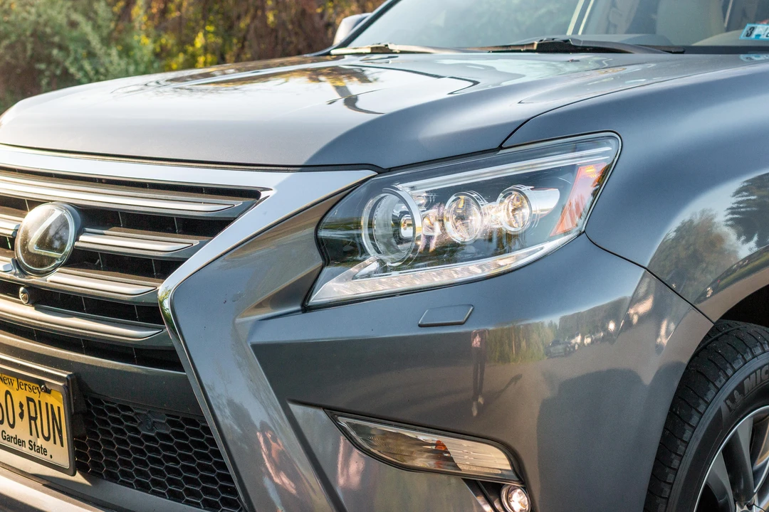 2016 Lexus GX 2nd Gen - Image 10 of 31