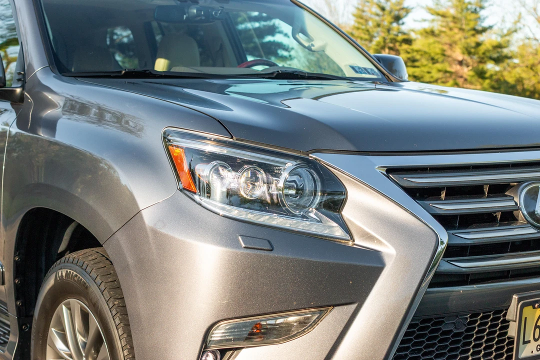 2016 Lexus GX 2nd Gen - Image 9 of 31