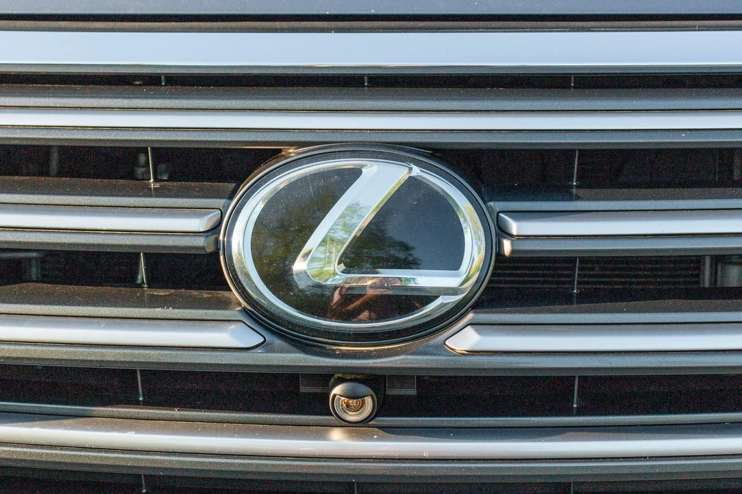2016 Lexus GX 2nd Gen - Image 14 of 31