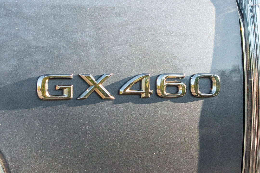 2016 Lexus GX 2nd Gen - Image 16 of 31