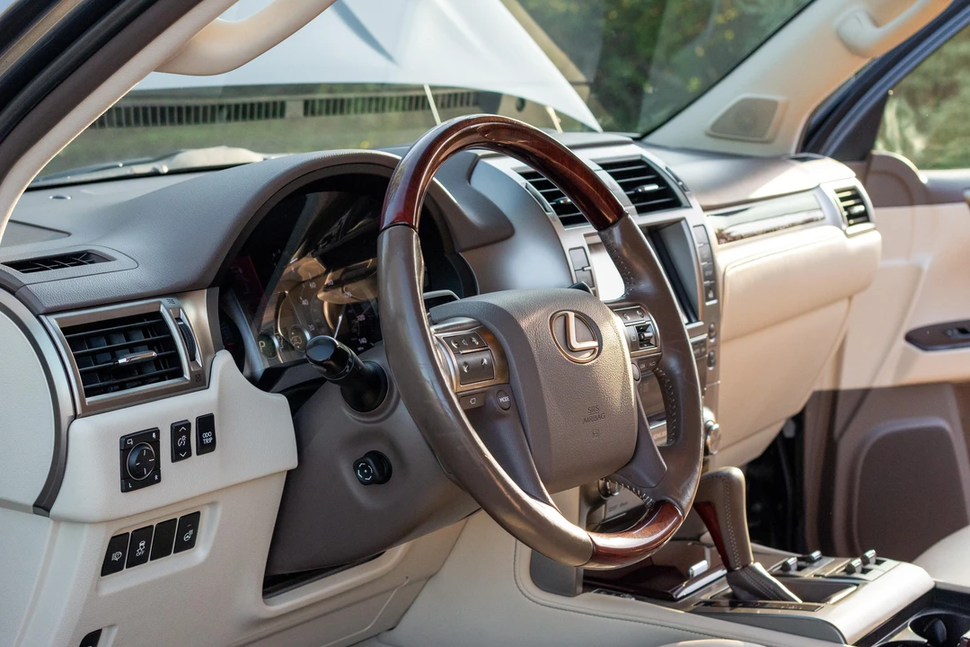 2016 Lexus GX 2nd Gen - Image 29 of 31