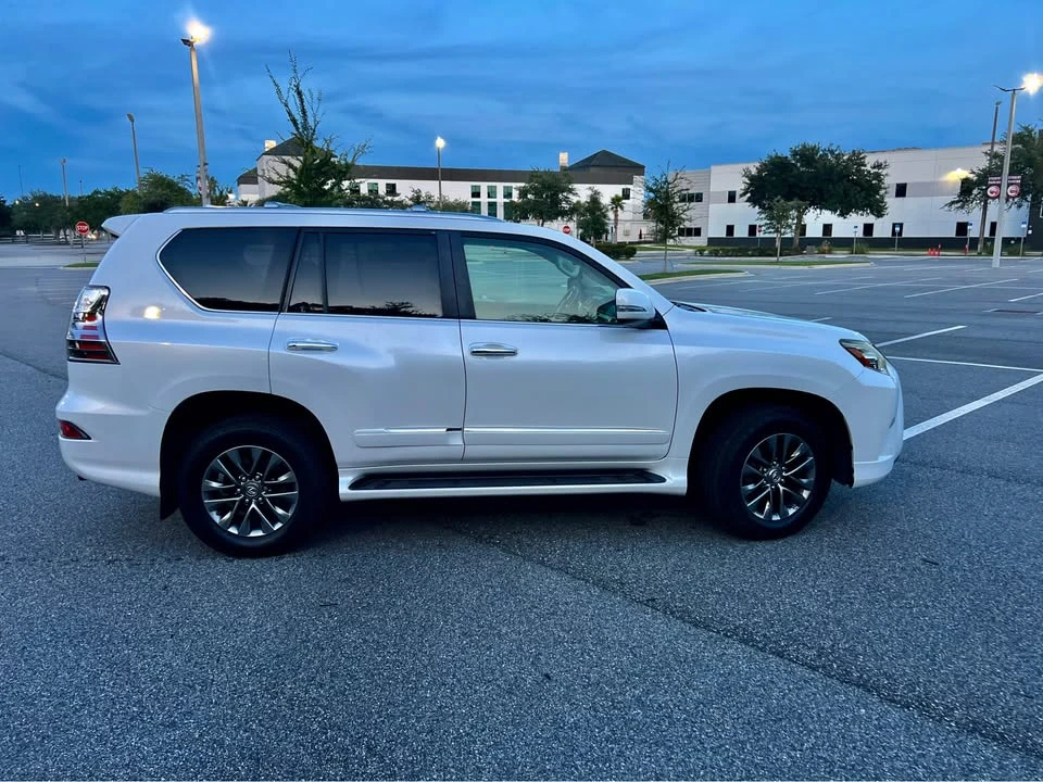 2016 Lexus GX 2nd Gen - Image 7 of 17
