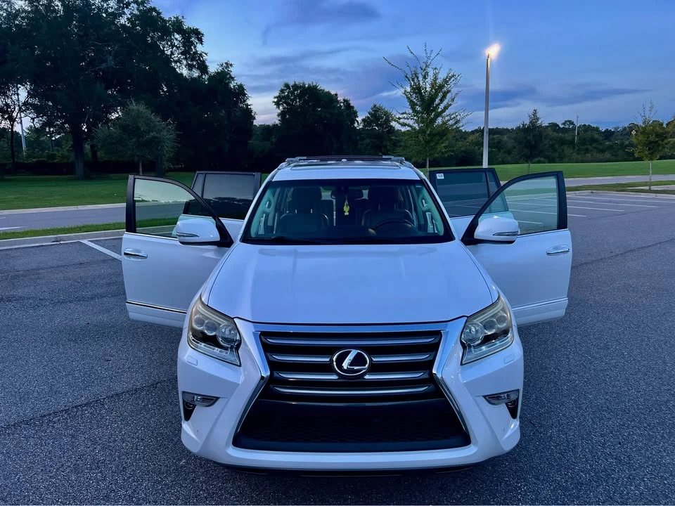 2016 Lexus GX 2nd Gen - Image 17 of 17