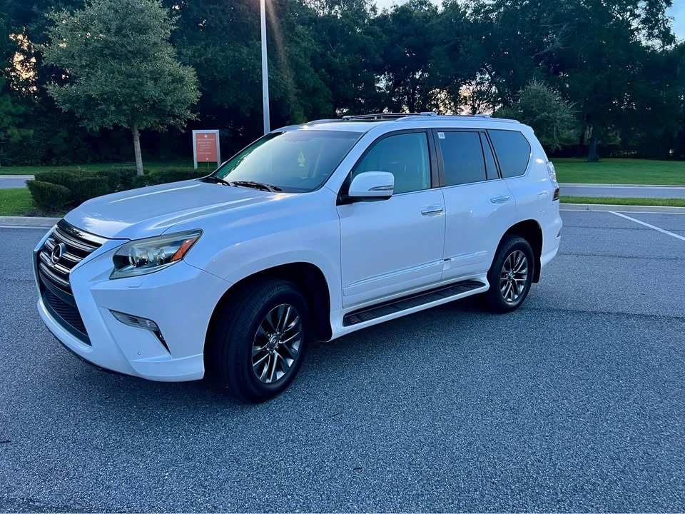 2016 Lexus GX 2nd Gen - Image 2 of 17