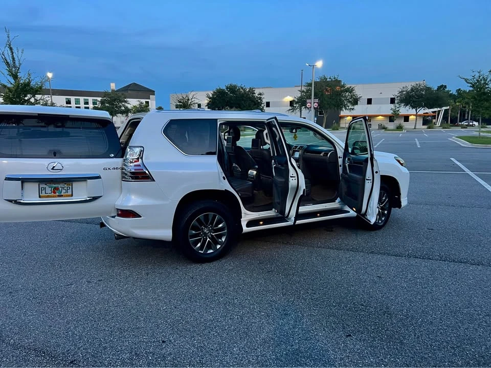 2016 Lexus GX 2nd Gen - Image 16 of 17