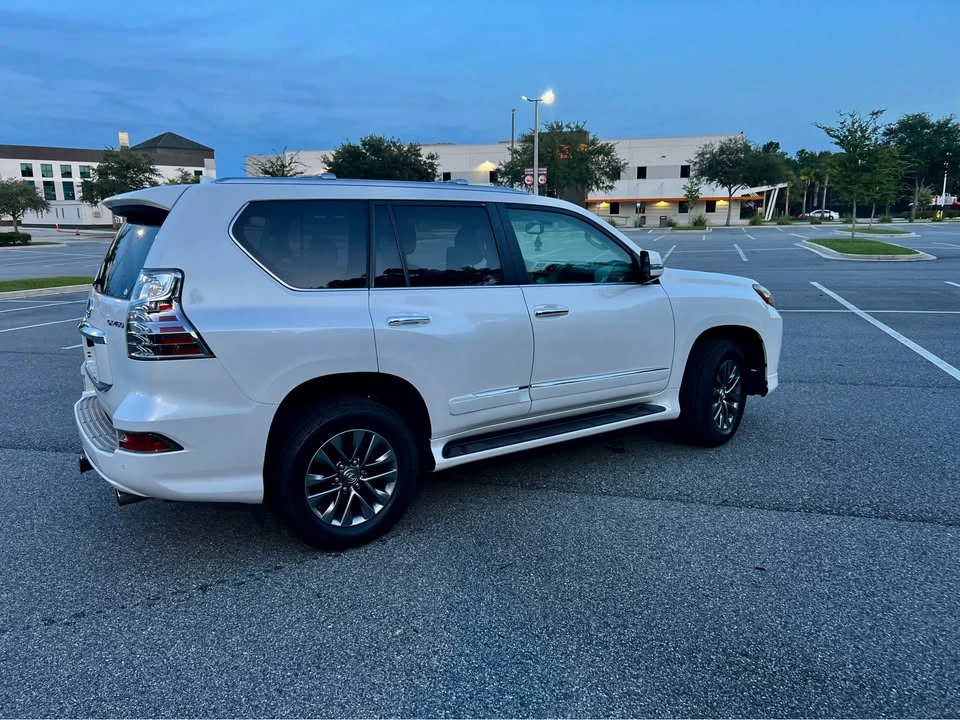 2016 Lexus GX 2nd Gen - Image 6 of 17