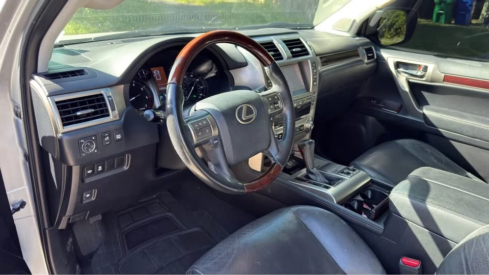 2016 Lexus GX 2nd Gen - Image 13 of 16