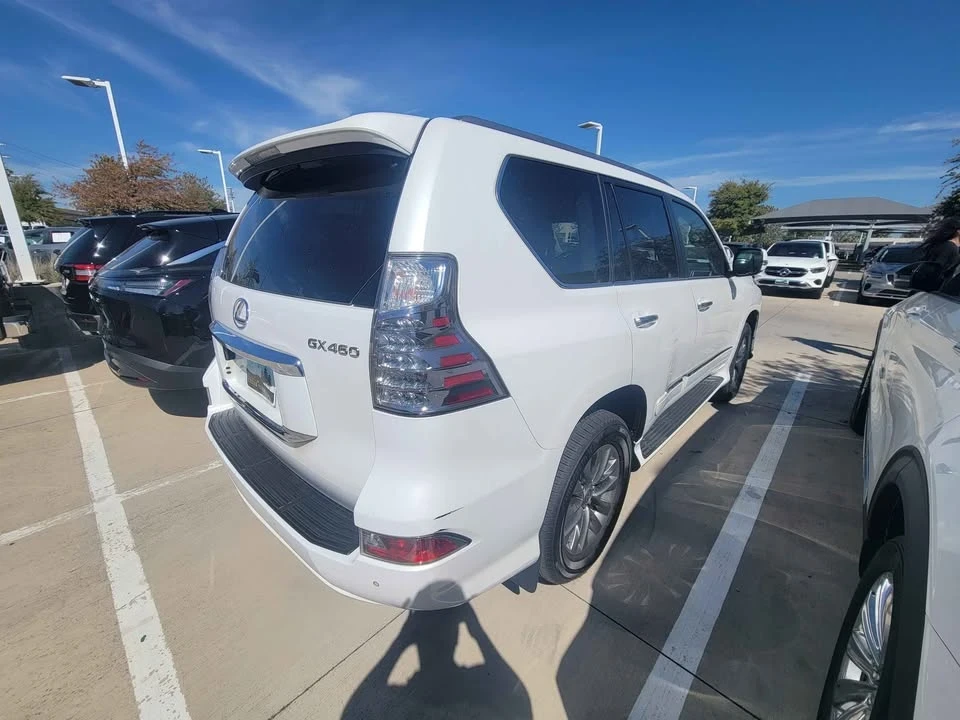 2016 Lexus GX 2nd Gen - Image 6 of 7