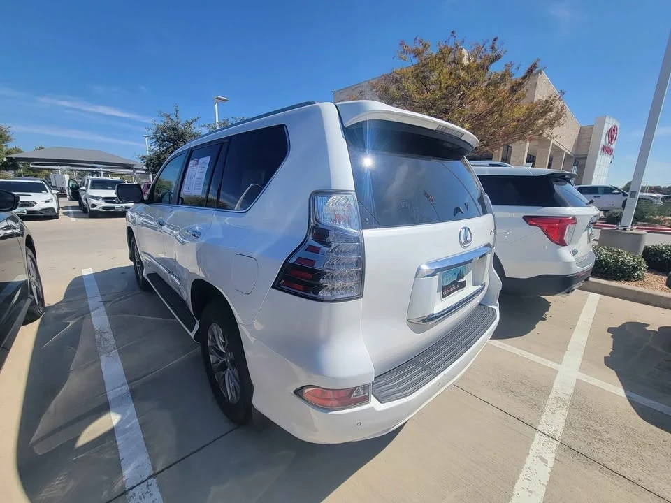 2016 Lexus GX 2nd Gen - Image 7 of 7