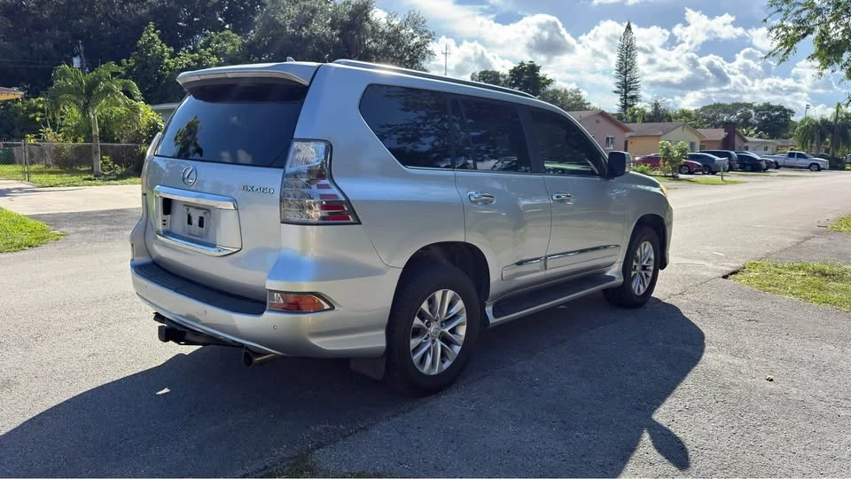 2016 Lexus GX 2nd Gen - Image 4 of 16