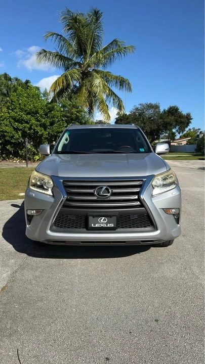 2016 Lexus GX 2nd Gen - Image 2 of 16