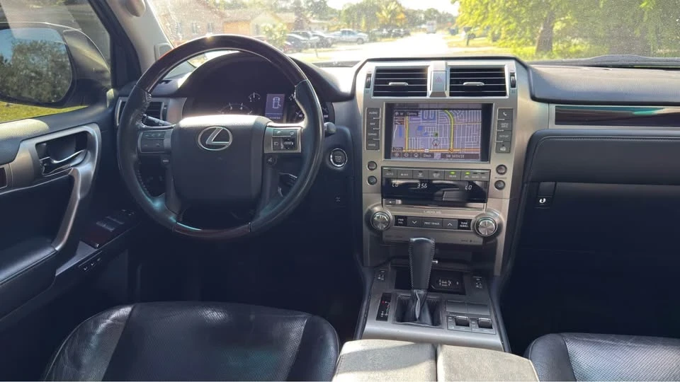 2016 Lexus GX 2nd Gen - Image 10 of 16