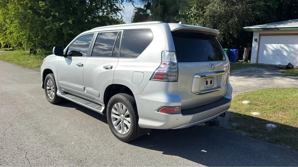2016 Lexus GX 2nd Gen - Image 7 of 16
