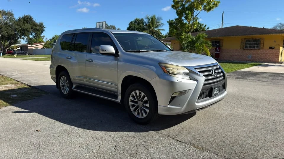 2016 Lexus GX 2nd Gen - Image 3 of 16