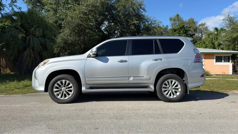 2016 Lexus GX 2nd Gen - Image 8 of 16