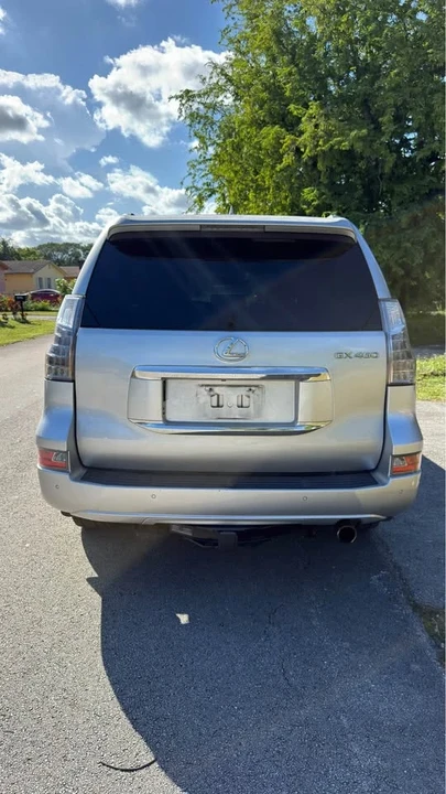2016 Lexus GX 2nd Gen - Image 6 of 16