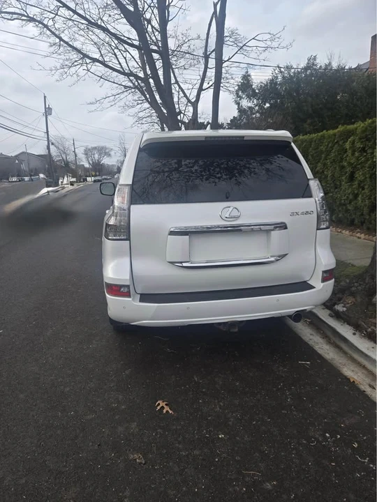 2016 Lexus GX 2nd Gen - Image 3 of 5