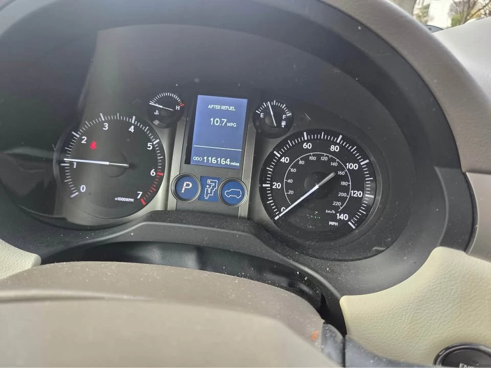 2016 Lexus GX 2nd Gen - Image 5 of 5