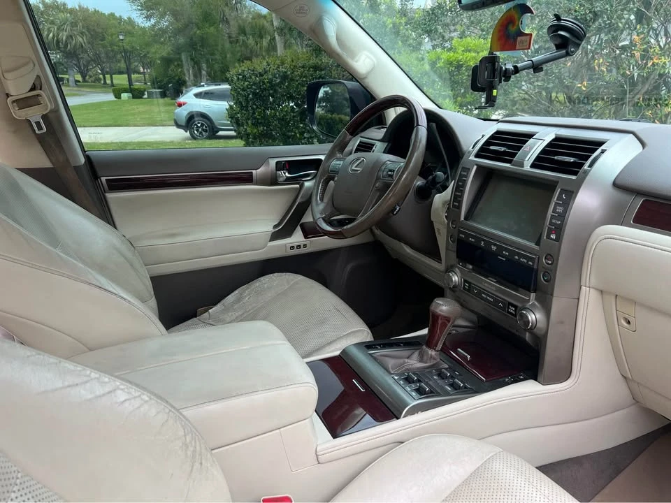 2016 Lexus GX 2nd Gen - Image 3 of 10
