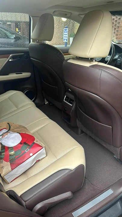 2016 Lexus GX 2nd Gen - Image 11 of 12