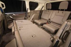 2016 Lexus GX 2nd Gen - Image 5 of 5