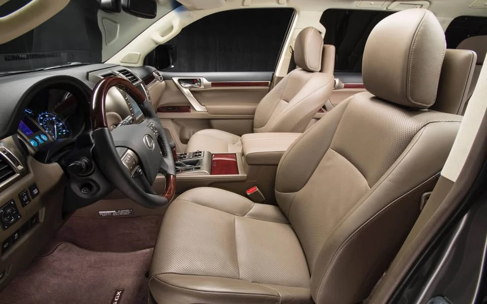 2016 Lexus GX 2nd Gen - Image 3 of 5