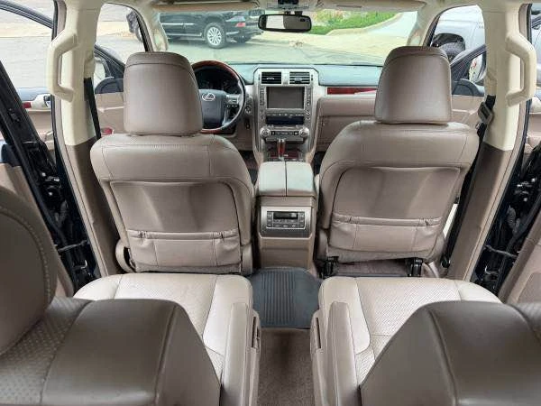 2016 Lexus GX 2nd Gen - Image 4 of 5