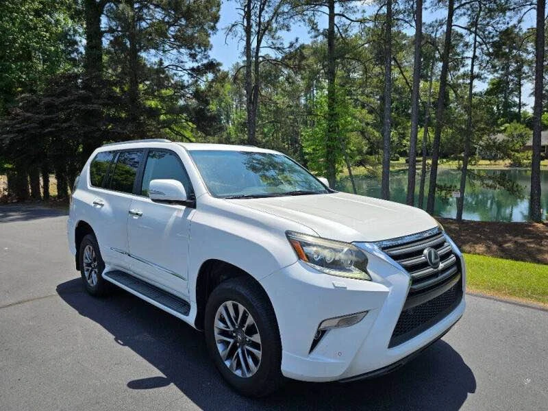 2016 Lexus GX 2nd Gen - Image 2 of 5
