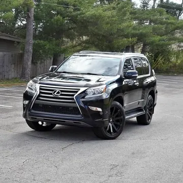 2016 Lexus GX 460 Base