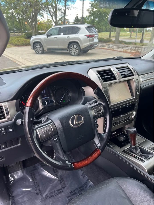 2016 Lexus GX 2nd Gen - Image 10 of 20