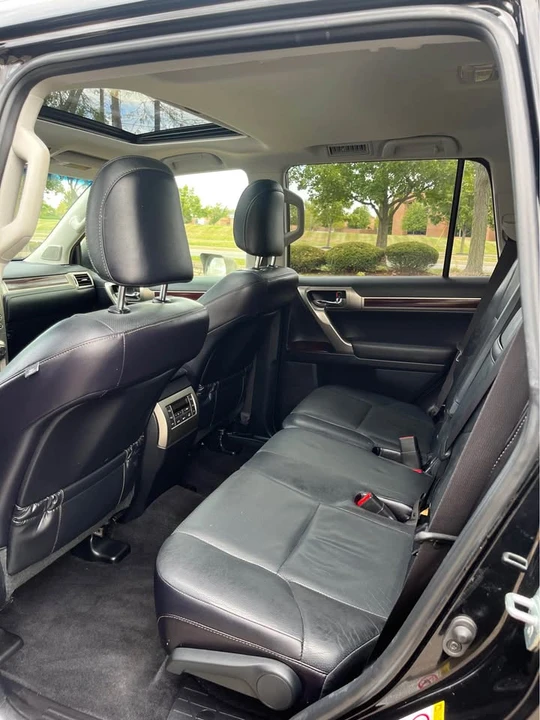 2016 Lexus GX 2nd Gen - Image 12 of 20