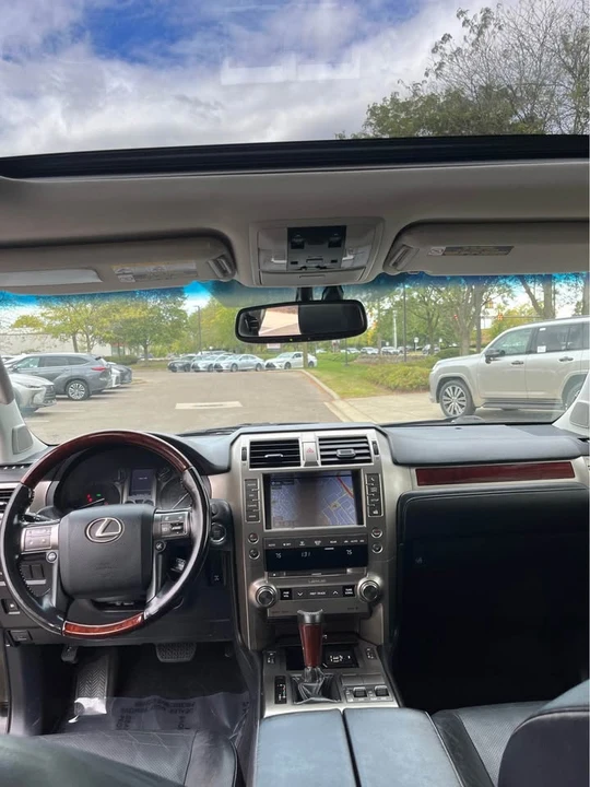 2016 Lexus GX 2nd Gen - Image 15 of 20