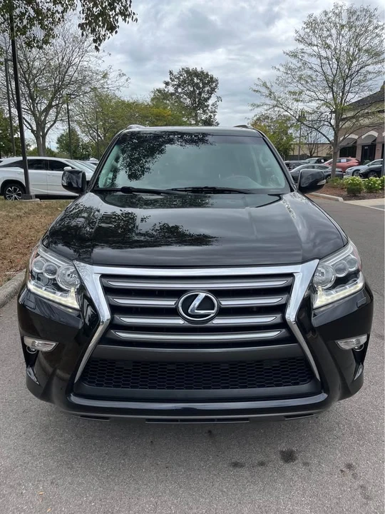 2016 Lexus GX 2nd Gen - Image 8 of 20