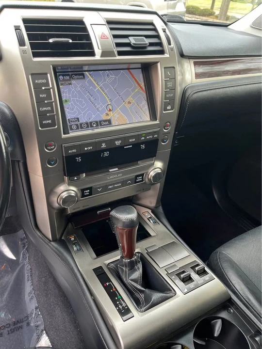 2016 Lexus GX 2nd Gen - Image 11 of 20