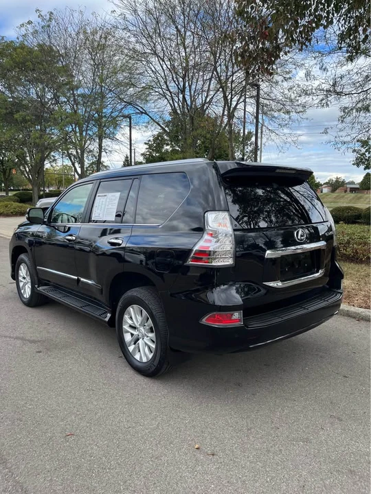 2016 Lexus GX 2nd Gen - Image 5 of 20