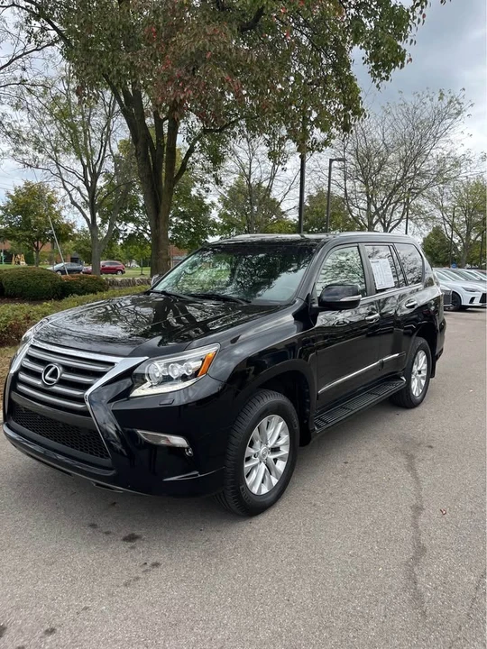 2016 Lexus GX 2nd Gen - Image 2 of 20