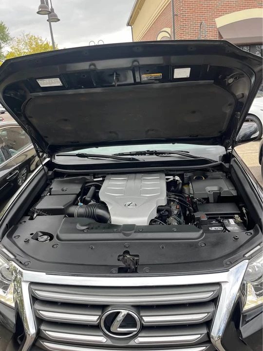 2016 Lexus GX 2nd Gen - Image 18 of 20
