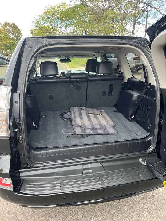 2016 Lexus GX 2nd Gen - Image 19 of 20