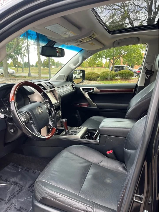 2016 Lexus GX 2nd Gen - Image 9 of 20
