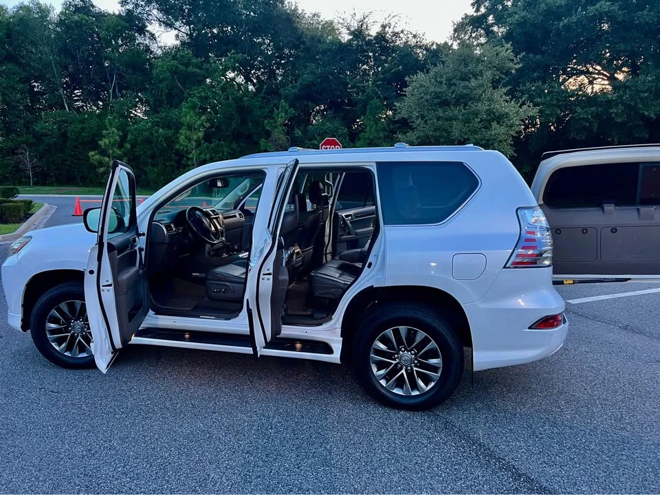 2016 Lexus GX 2nd Gen - Image 11 of 18