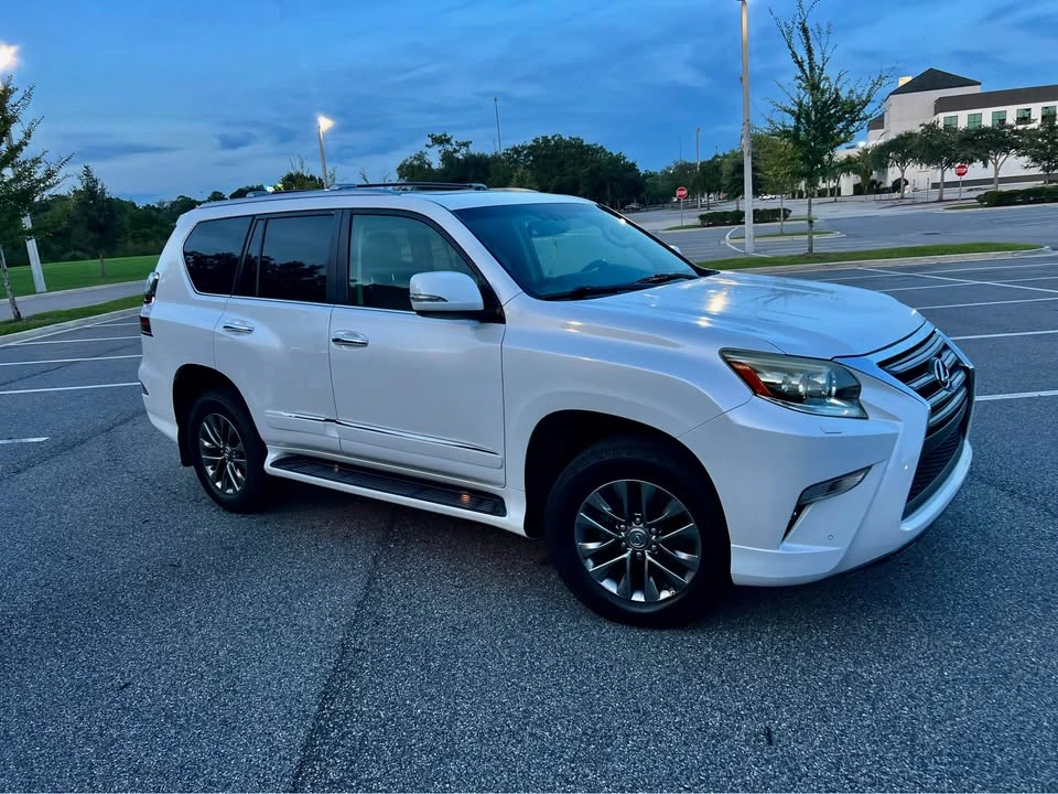 2016 Lexus GX 2nd Gen - Image 2 of 18