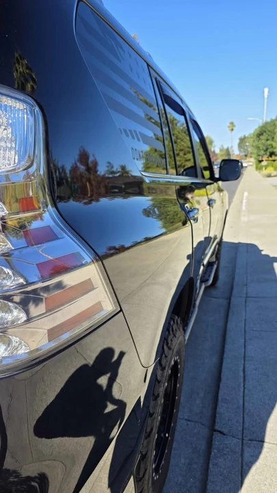 2016 Lexus GX 2nd Gen - Image 4 of 18