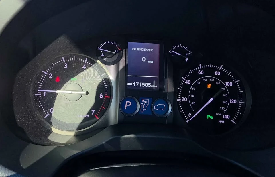 2016 Lexus GX 2nd Gen - Image 10 of 18