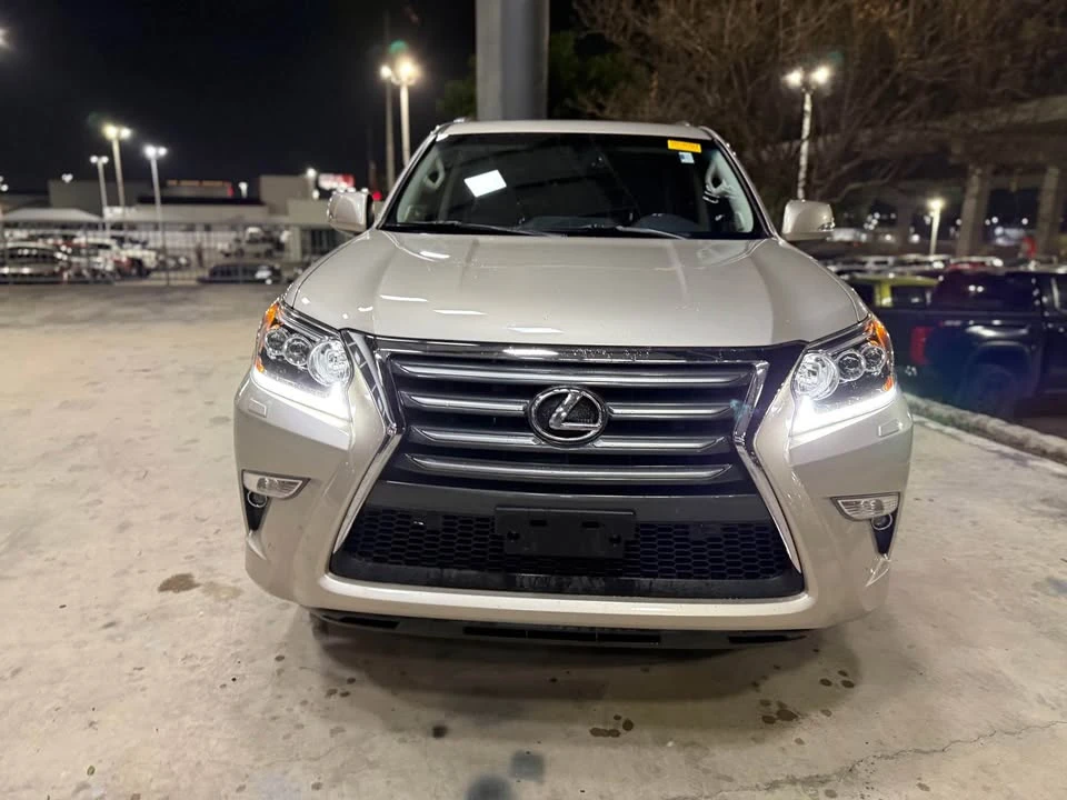 2016 Lexus GX 2nd Gen - Image 2 of 9
