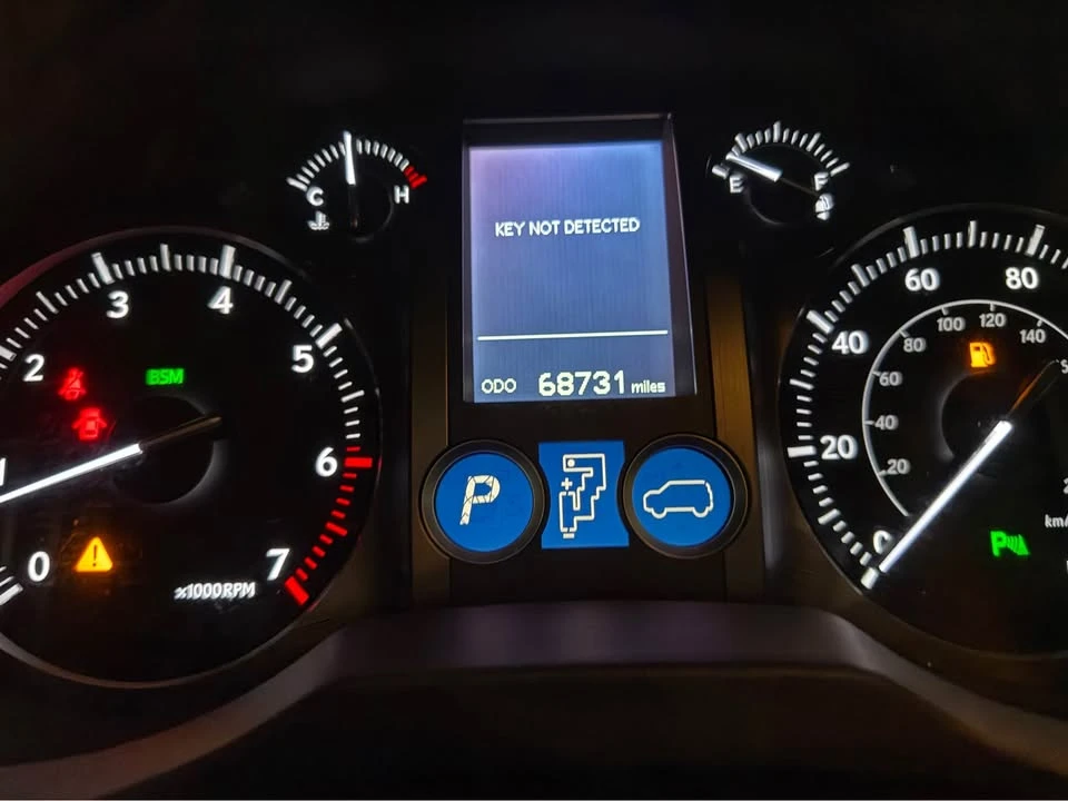 2016 Lexus GX 2nd Gen - Image 6 of 9