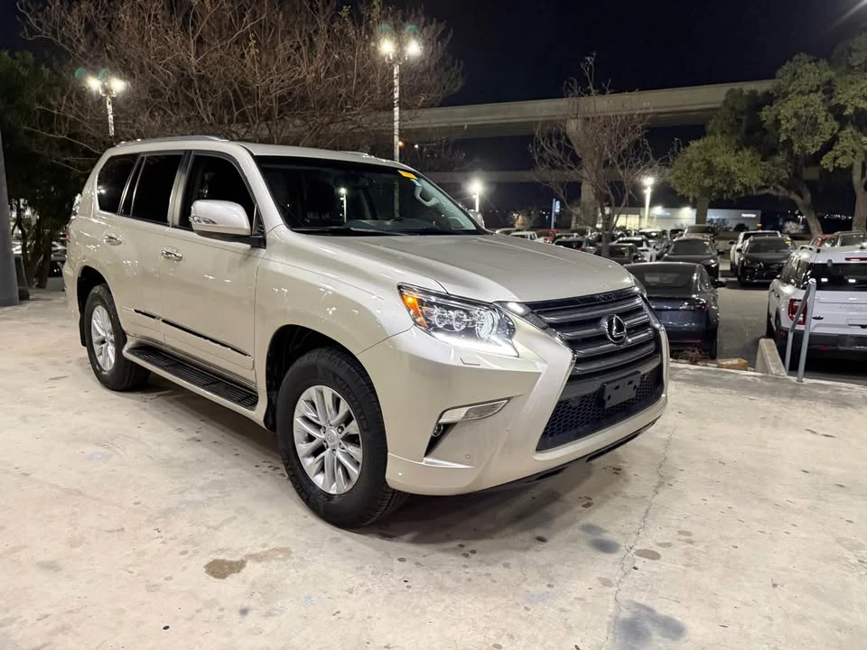 2016 Lexus GX 2nd Gen - Image 3 of 9