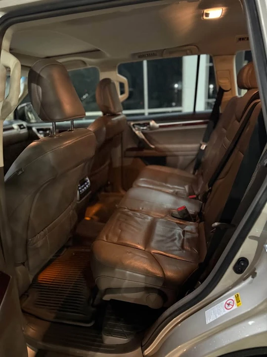2016 Lexus GX 2nd Gen - Image 7 of 9