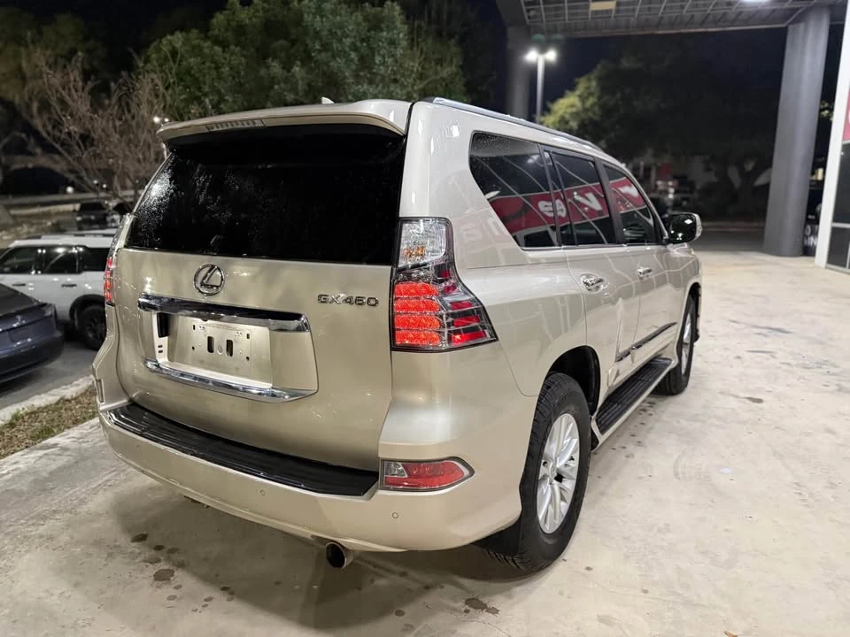 2016 Lexus GX 2nd Gen - Image 9 of 9